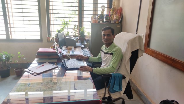 Assistant Professor Physical Education